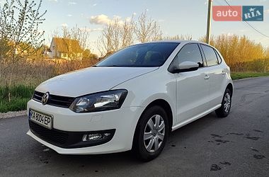 Хэтчбек Volkswagen Polo 2014 в Киеве