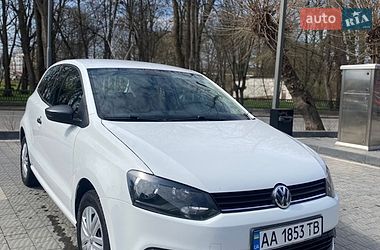 Хэтчбек Volkswagen Polo 2017 в Самборе