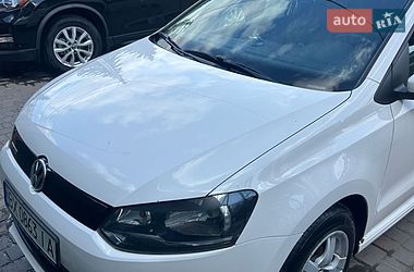 Хэтчбек Volkswagen Polo 2012 в Хмельницком
