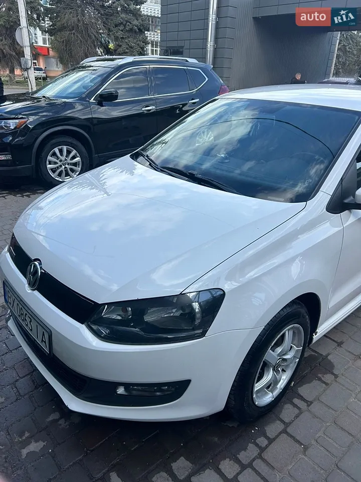 2012 Volkswagen Polo - мініатюра 14
