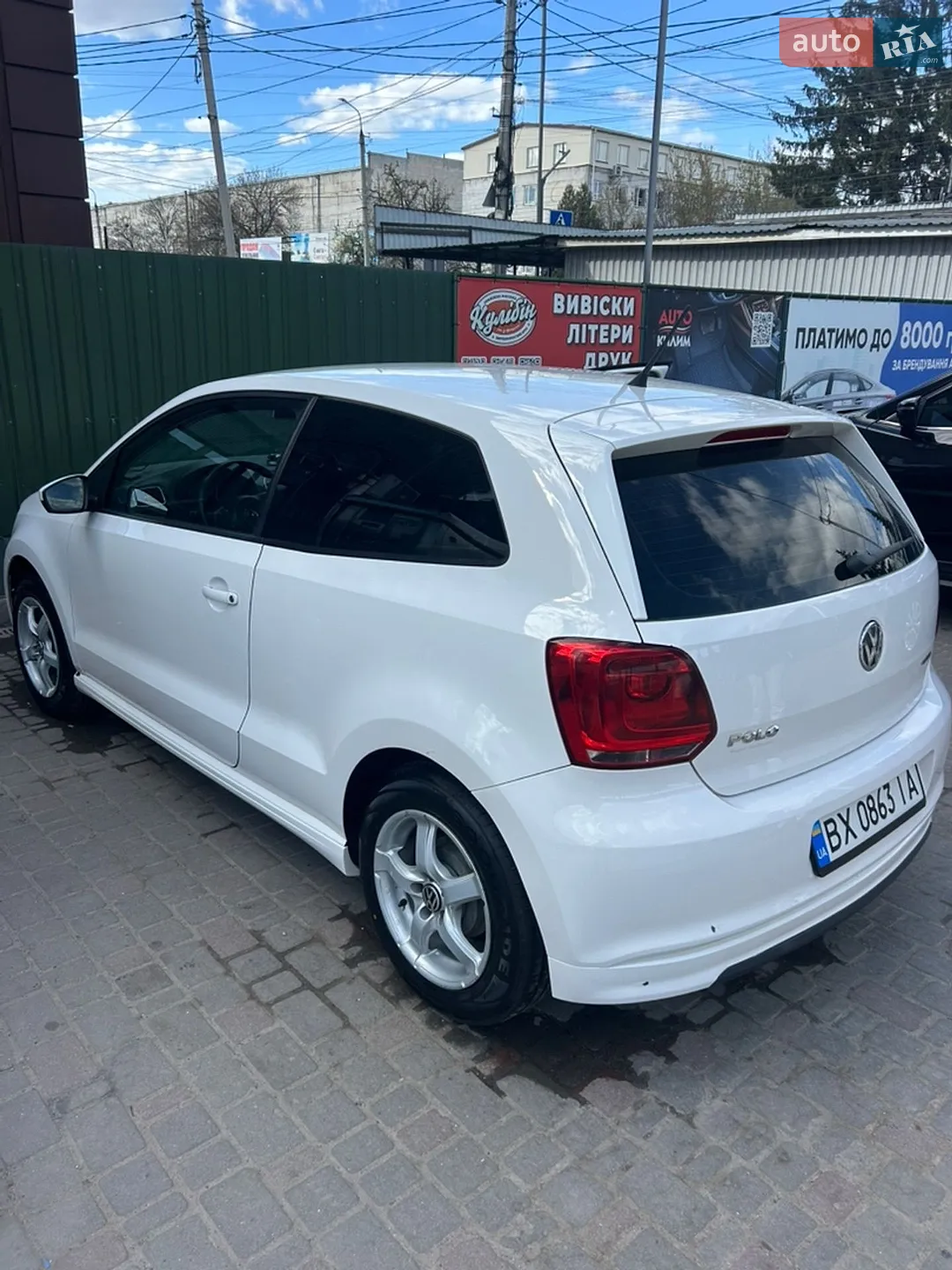 2012 Volkswagen Polo - мініатюра 2