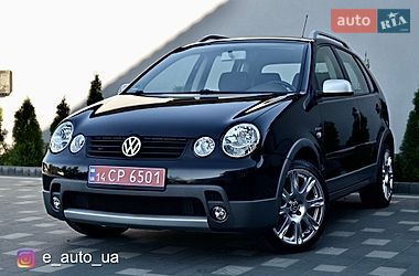Хетчбек Volkswagen Polo 2004 в Дрогобичі