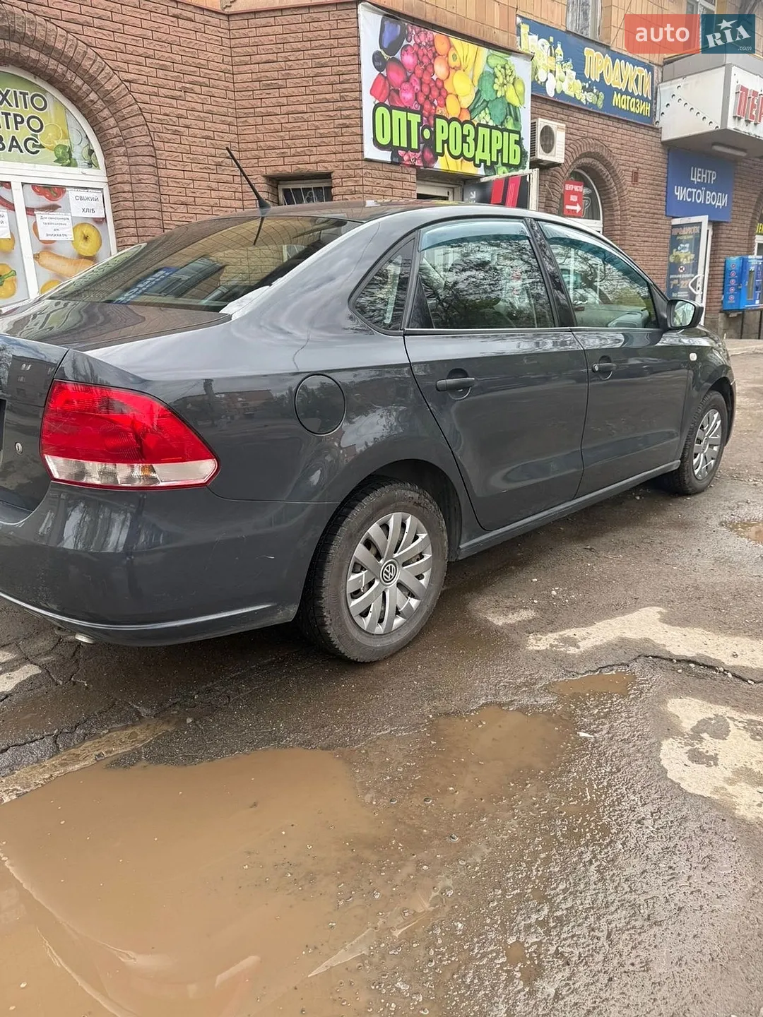2013 Volkswagen Polo - мініатюра 3