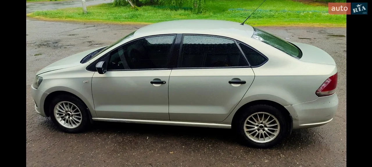 2012 Volkswagen Polo - мініатюра 6