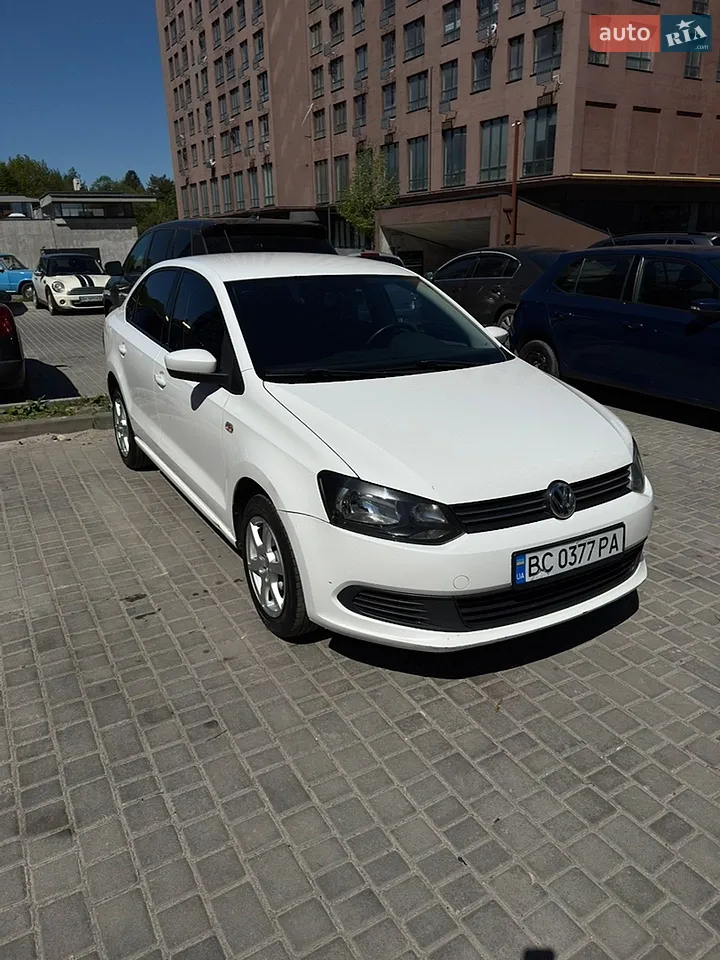 2012 Volkswagen Polo - мініатюра 10