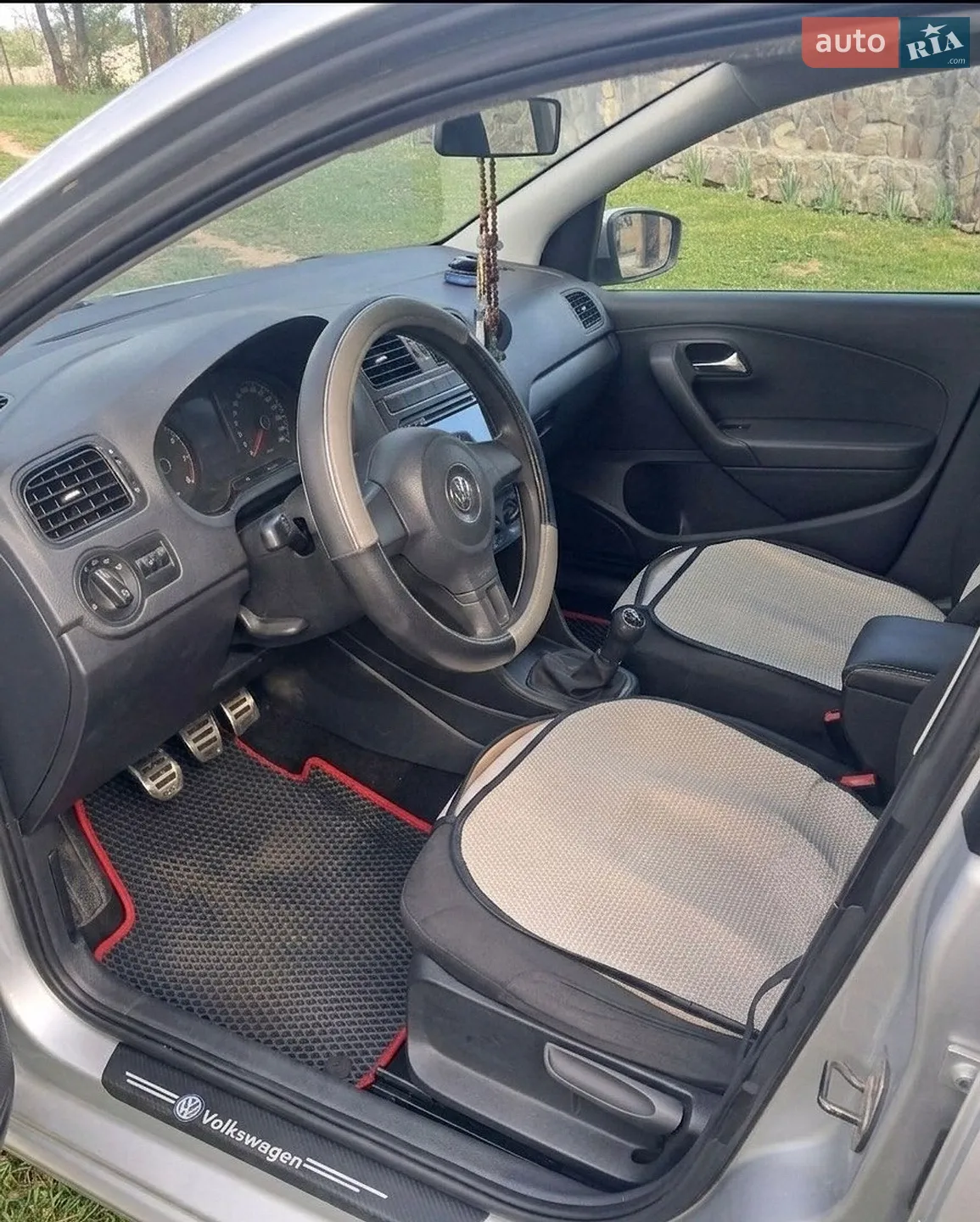 2012 Volkswagen Polo - мініатюра 3