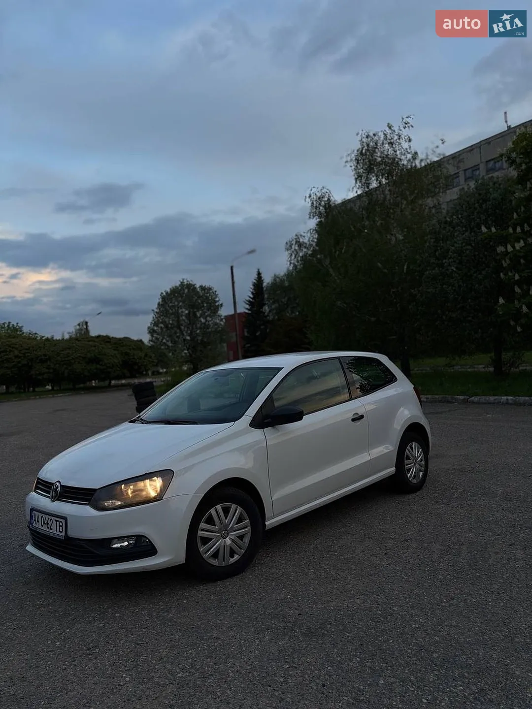 2017 Volkswagen Polo - мініатюра 2