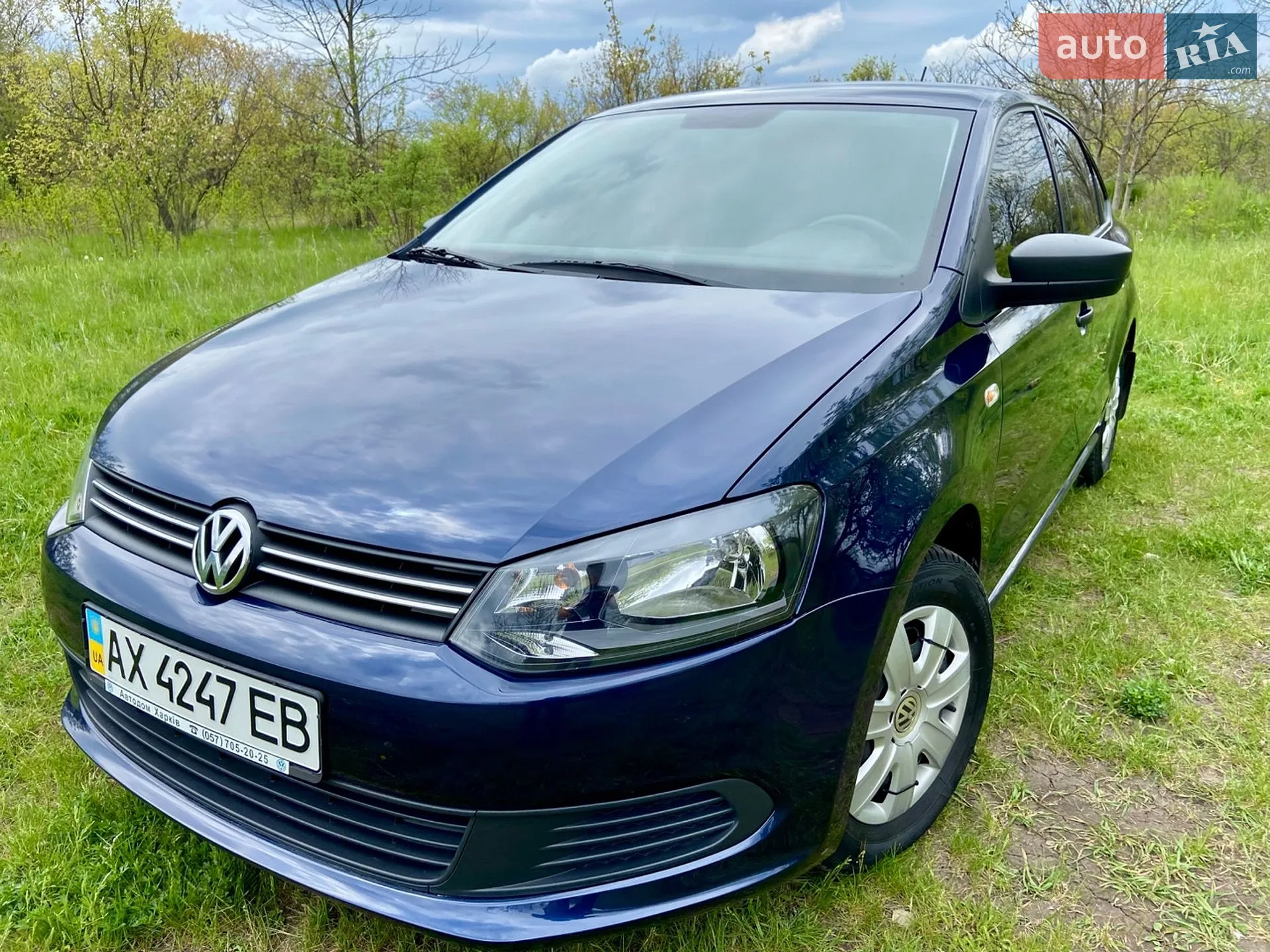 2013 Volkswagen Polo - мініатюра 4