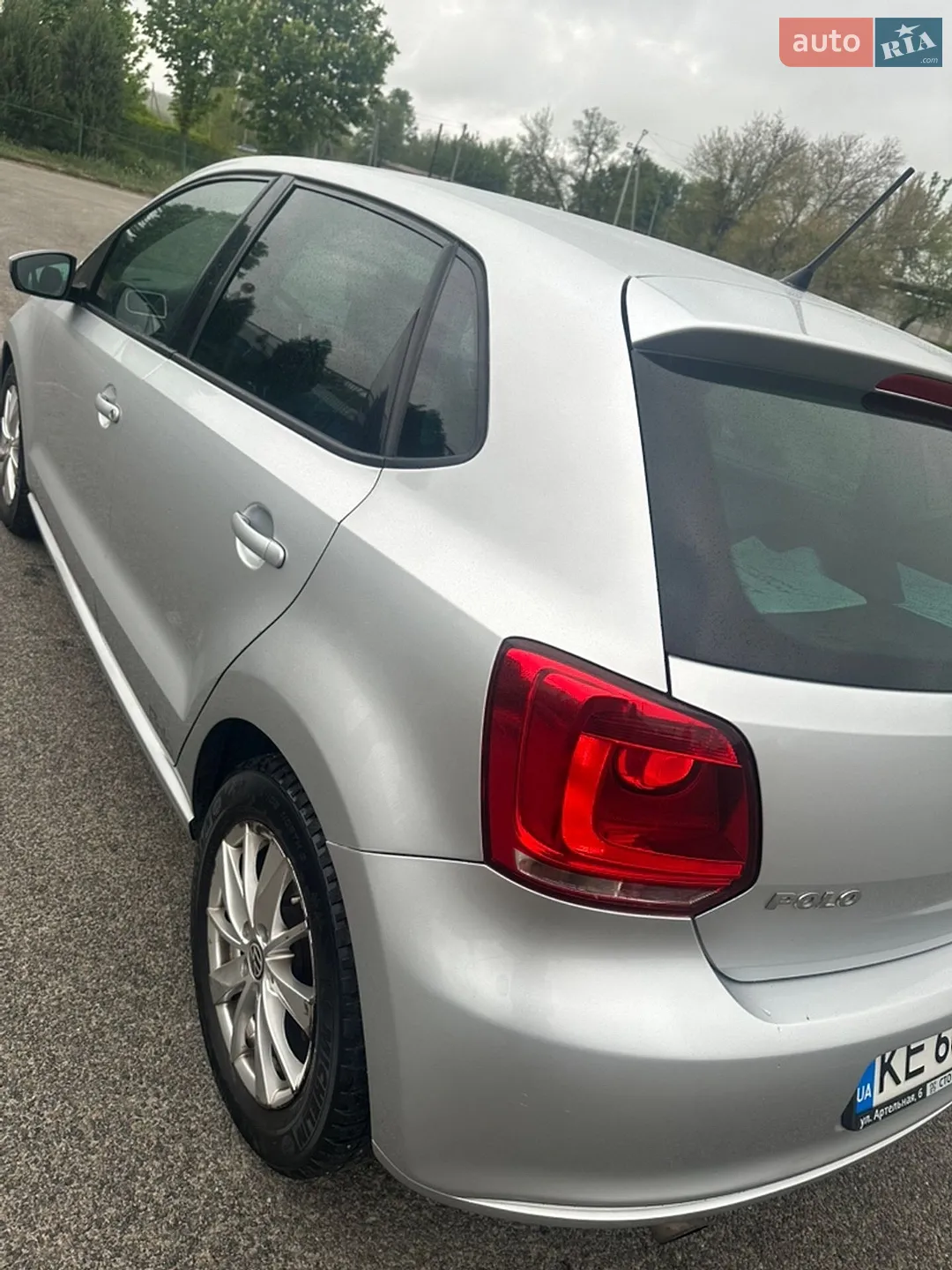 2012 Volkswagen Polo - мініатюра 8