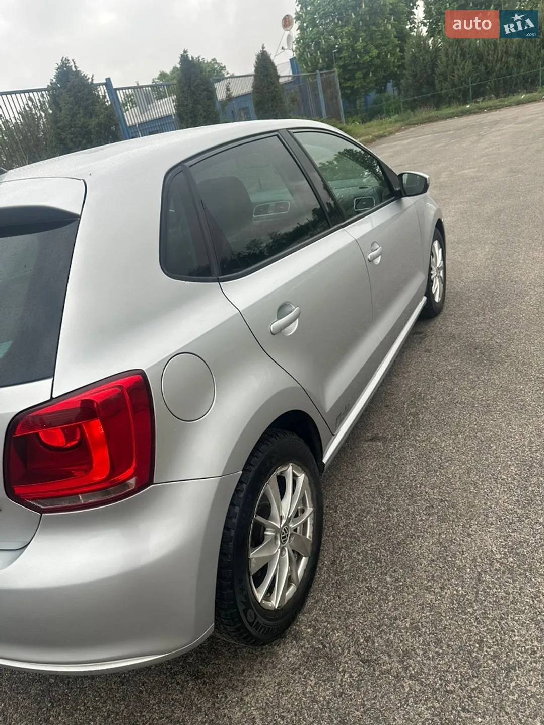 2012 Volkswagen Polo - мініатюра 7