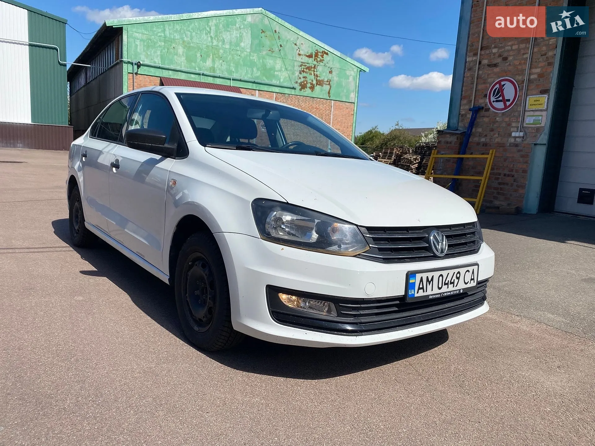 2016 Volkswagen Polo - мініатюра 3