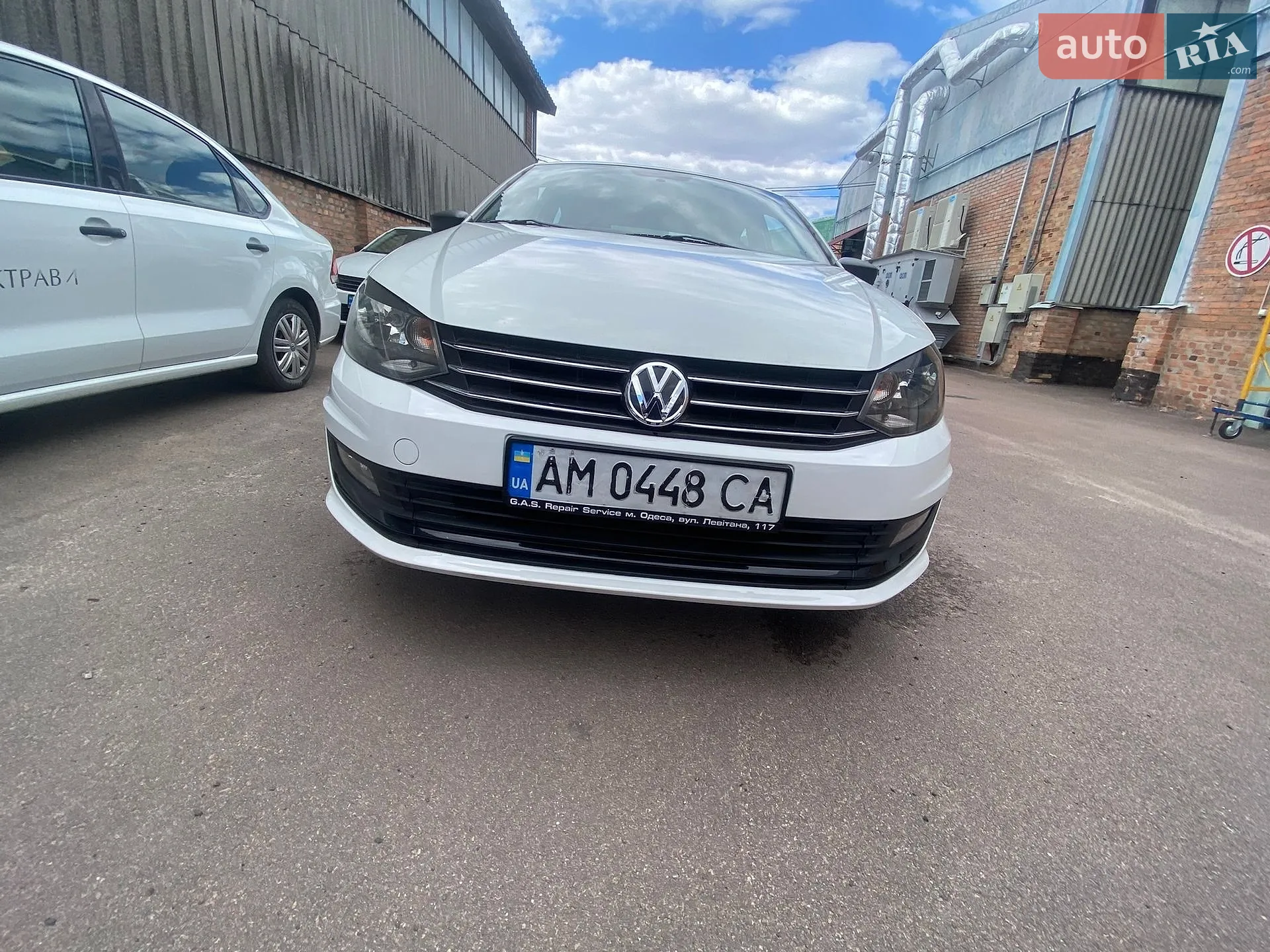 2016 Volkswagen Polo - мініатюра 7
