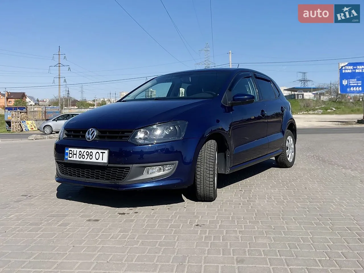 2013 Volkswagen Polo - мініатюра 14