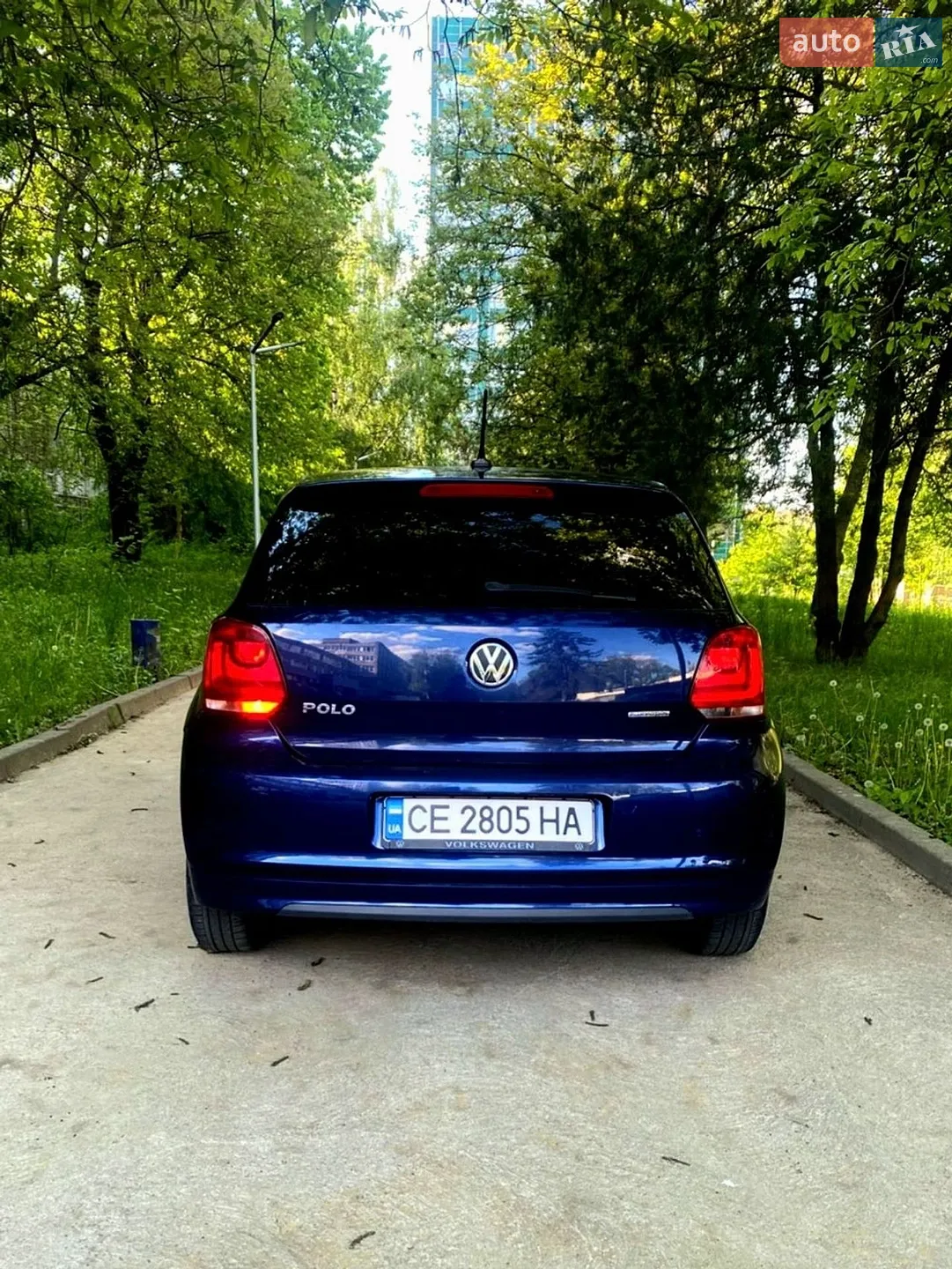 2013 Volkswagen Polo - мініатюра 11