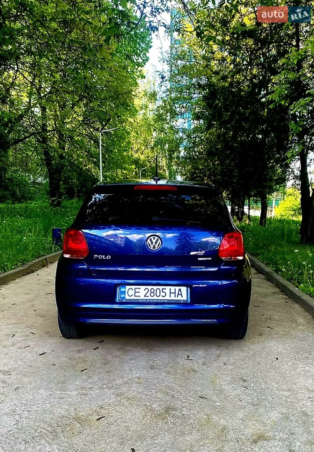2013 Volkswagen Polo - мініатюра 22
