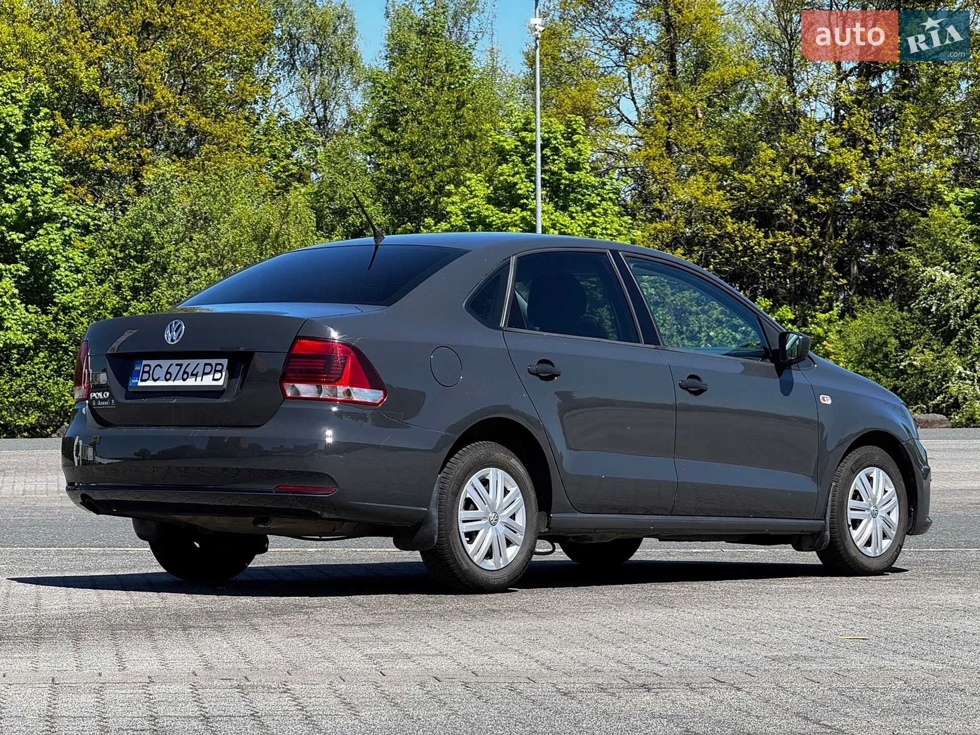 2017 Volkswagen Polo - мініатюра 10