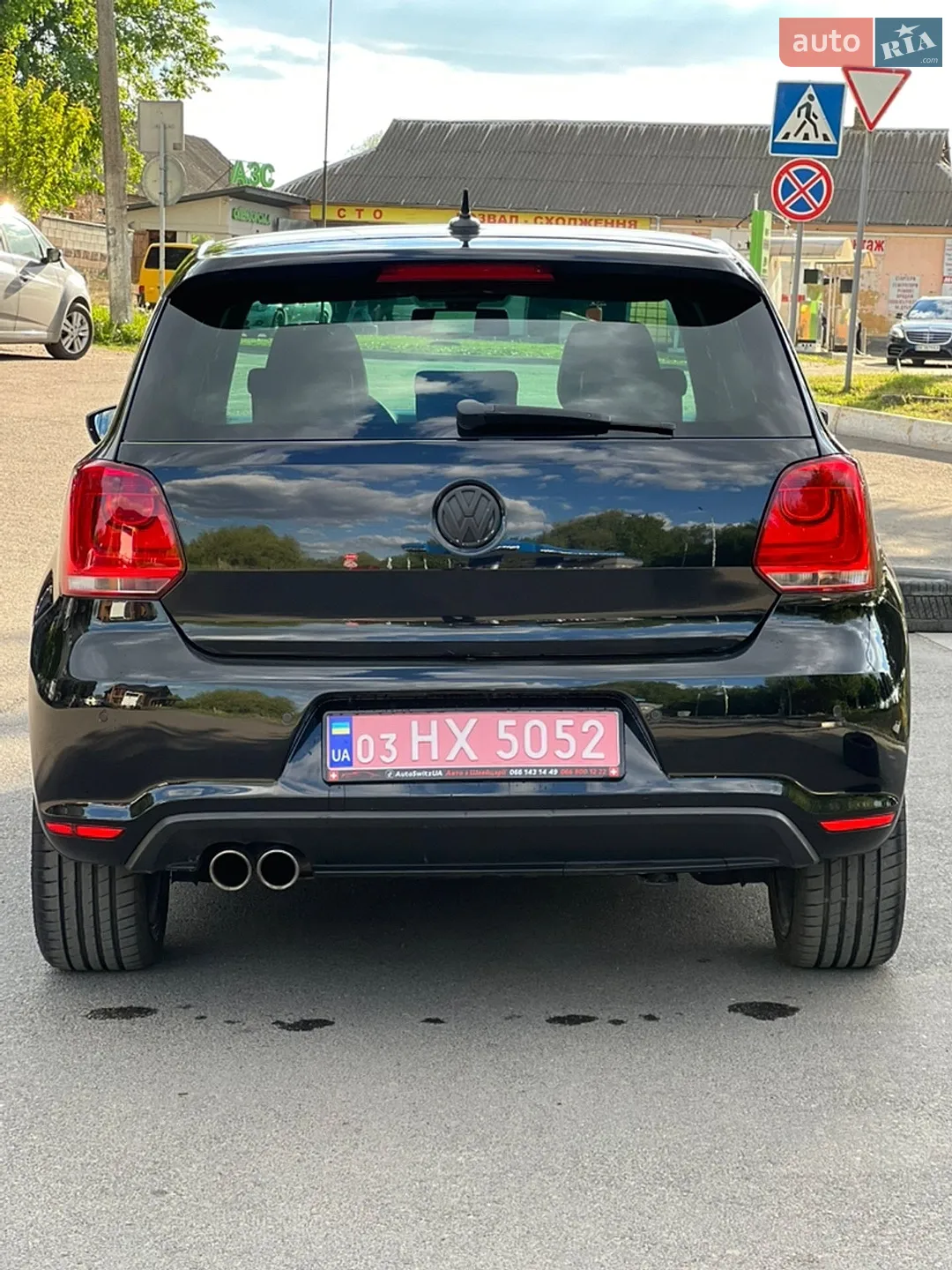 2012 Volkswagen Polo - мініатюра 8