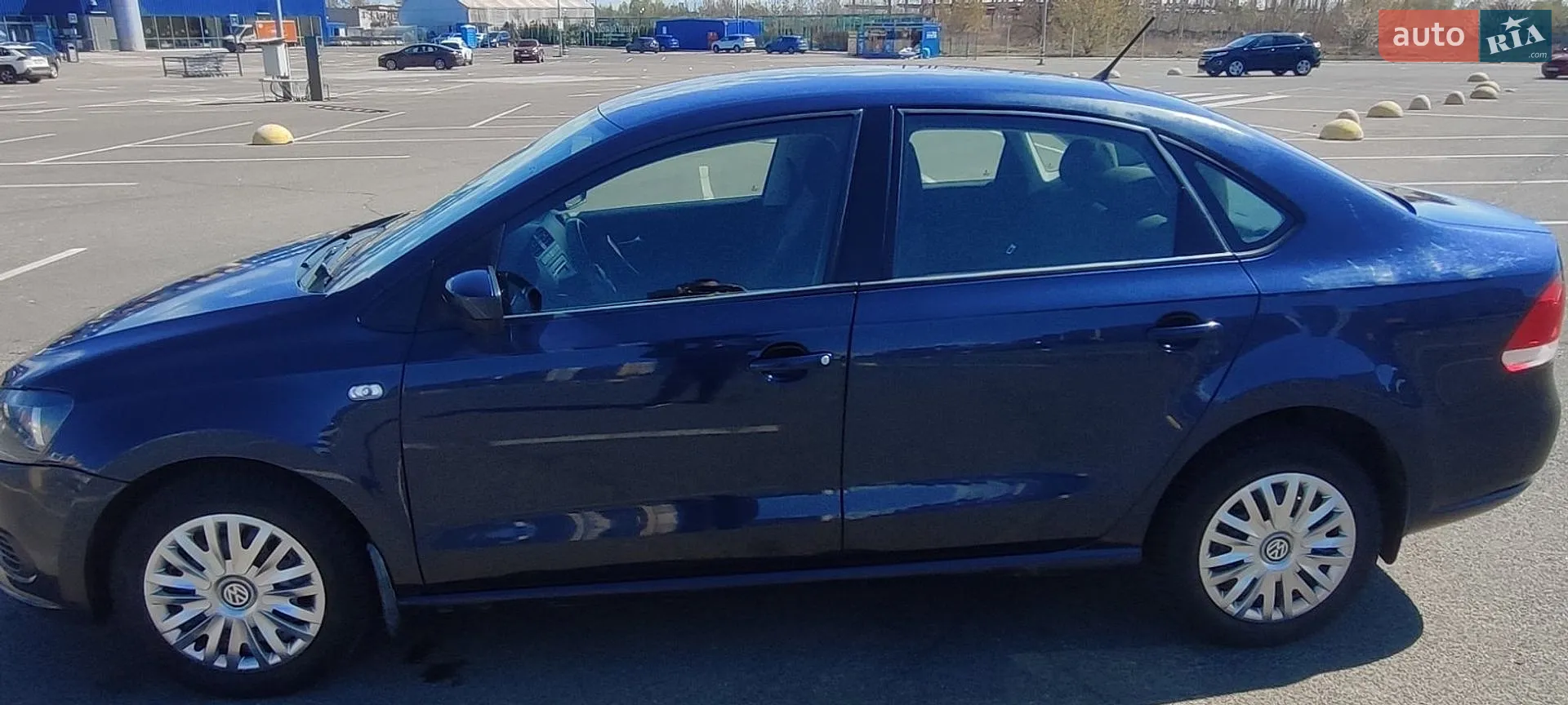 2012 Volkswagen Polo - мініатюра 5