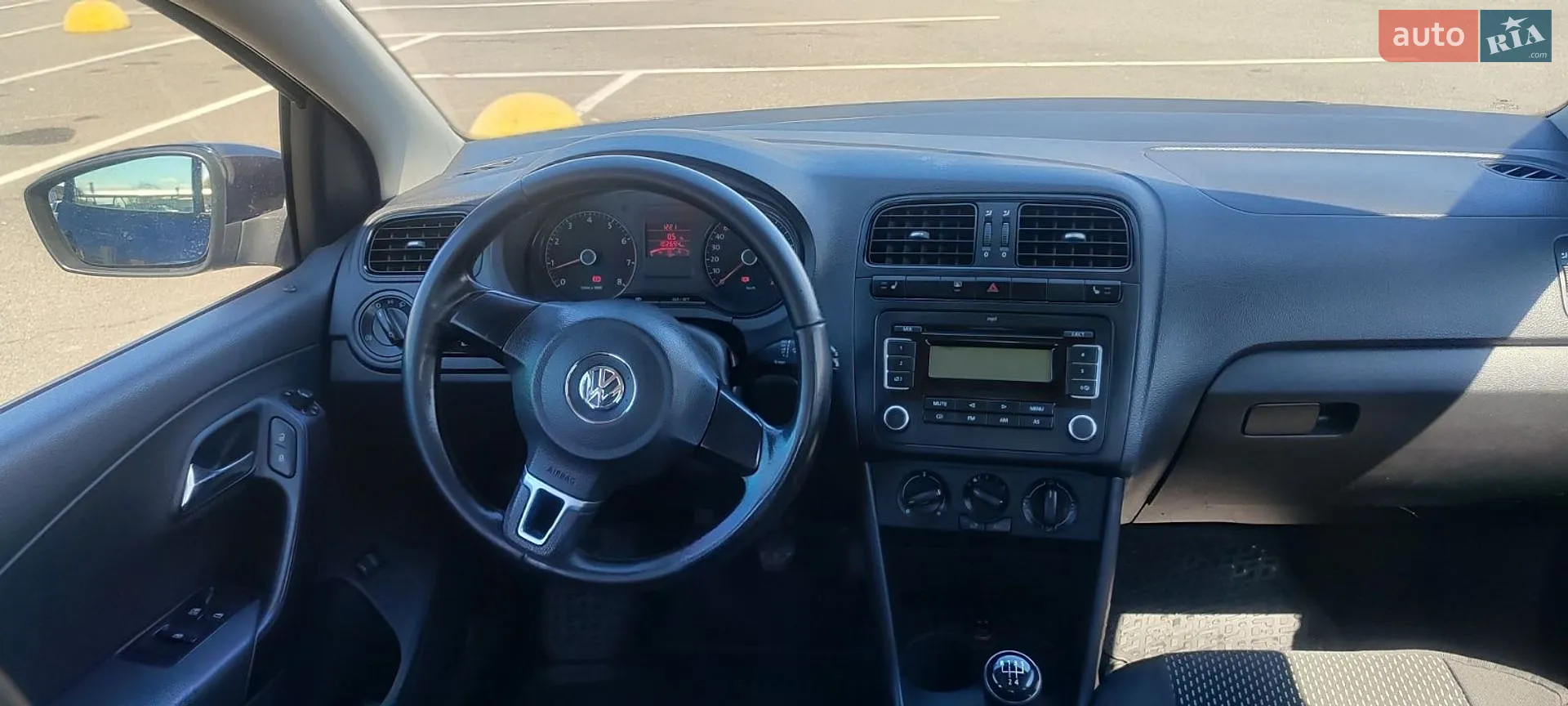 2012 Volkswagen Polo - мініатюра 17
