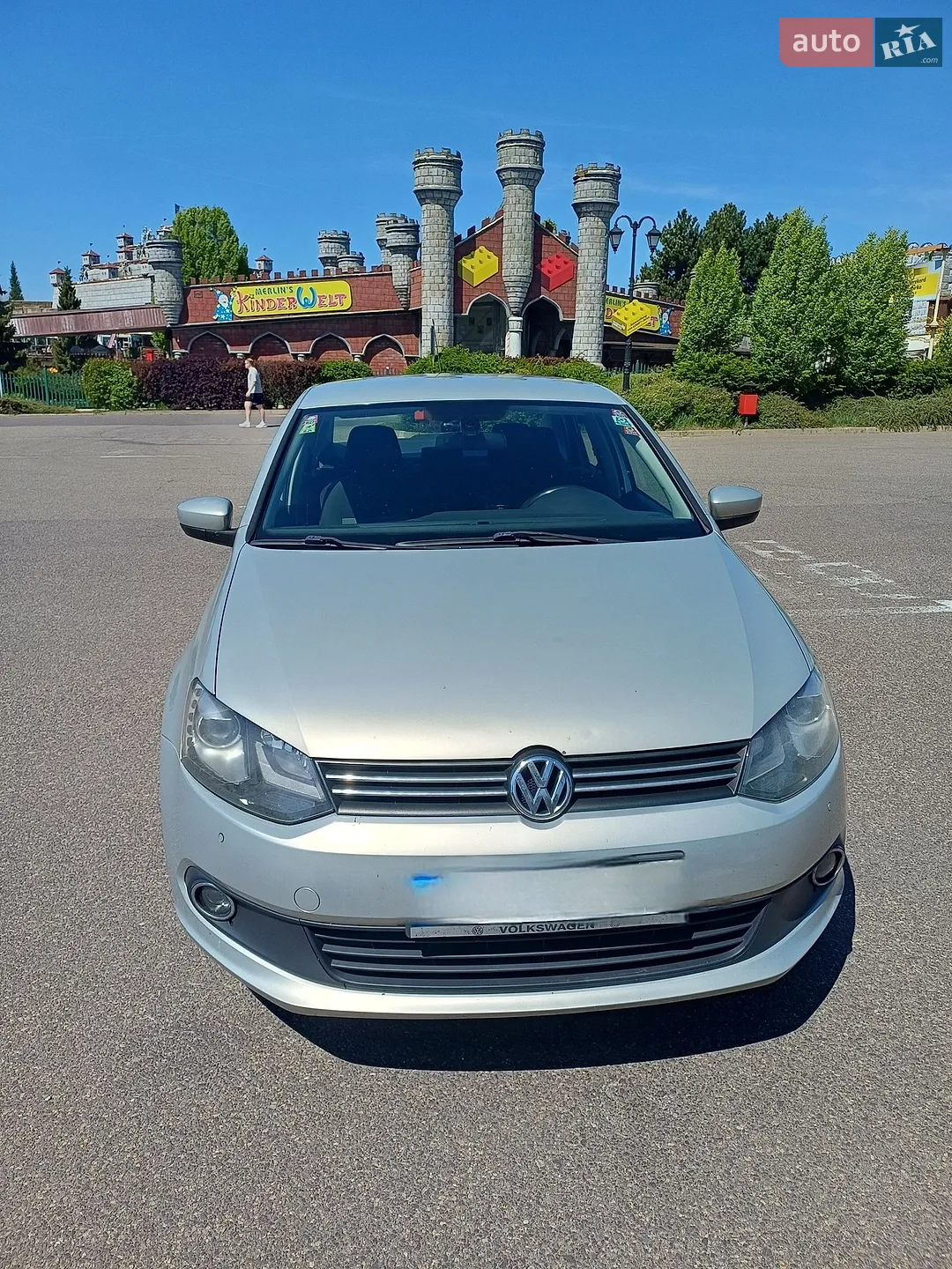 2011 Volkswagen Polo - мініатюра 3