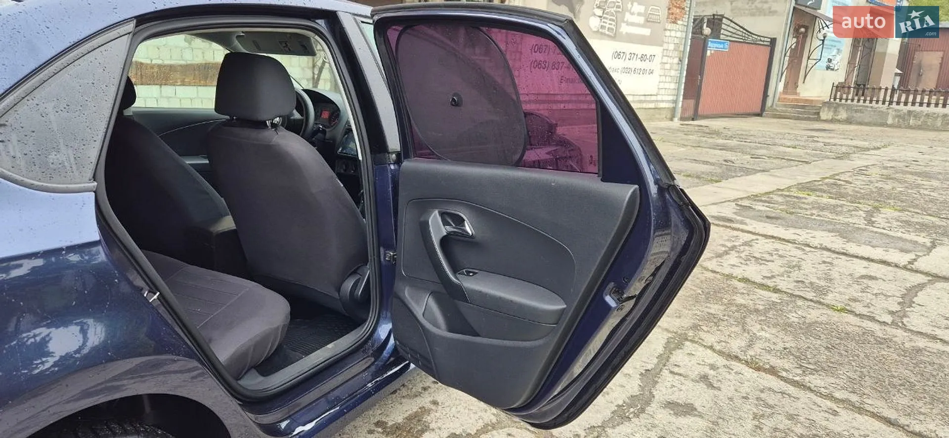 2012 Volkswagen Polo - мініатюра 12