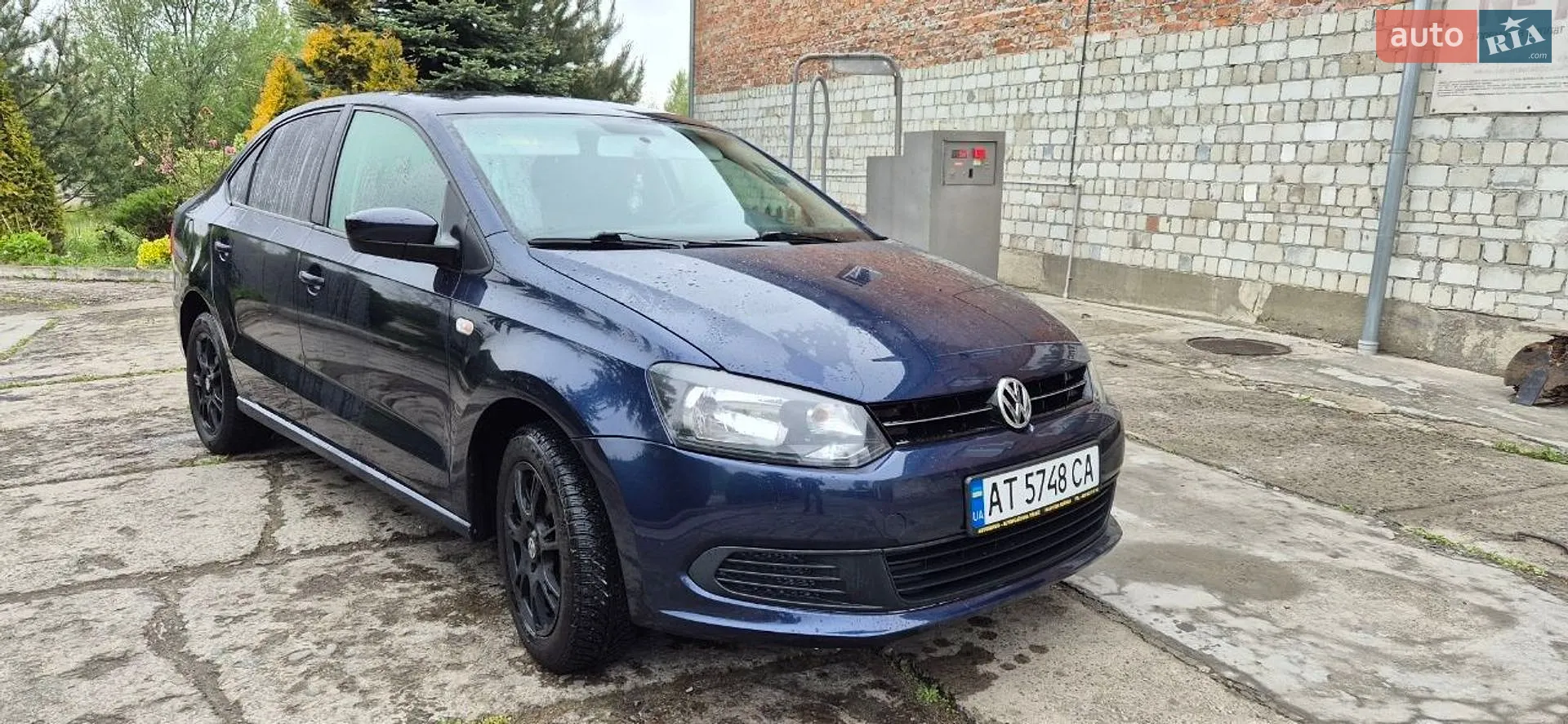 2012 Volkswagen Polo - мініатюра 3