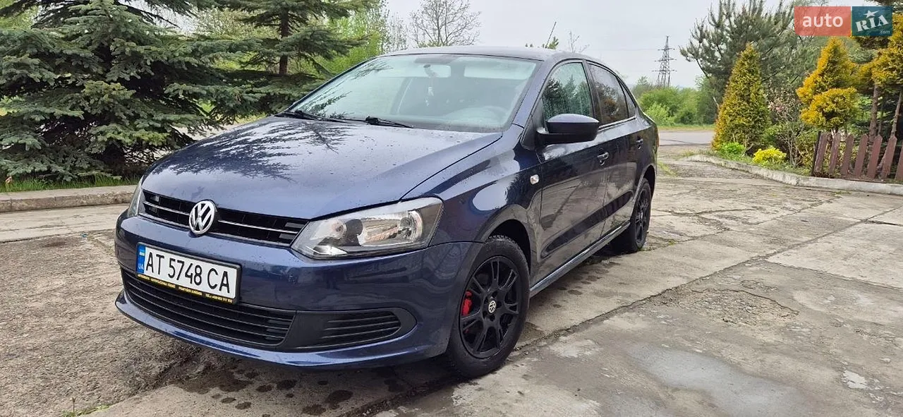2012 Volkswagen Polo - мініатюра 15