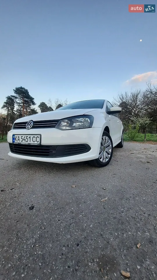 2013 Volkswagen Polo - мініатюра 23