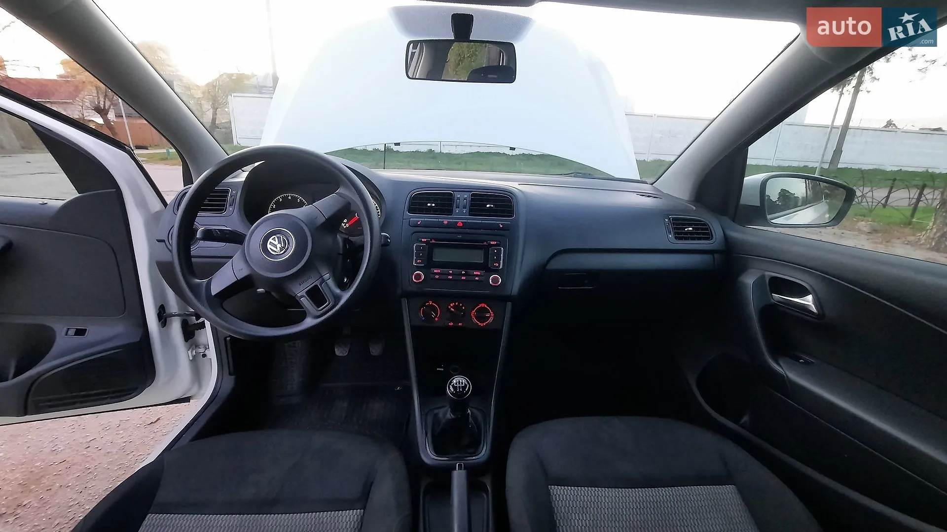 2012 Volkswagen Polo - мініатюра 9