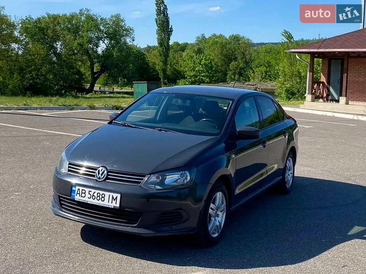 2014 Volkswagen Polo - мініатюра 14