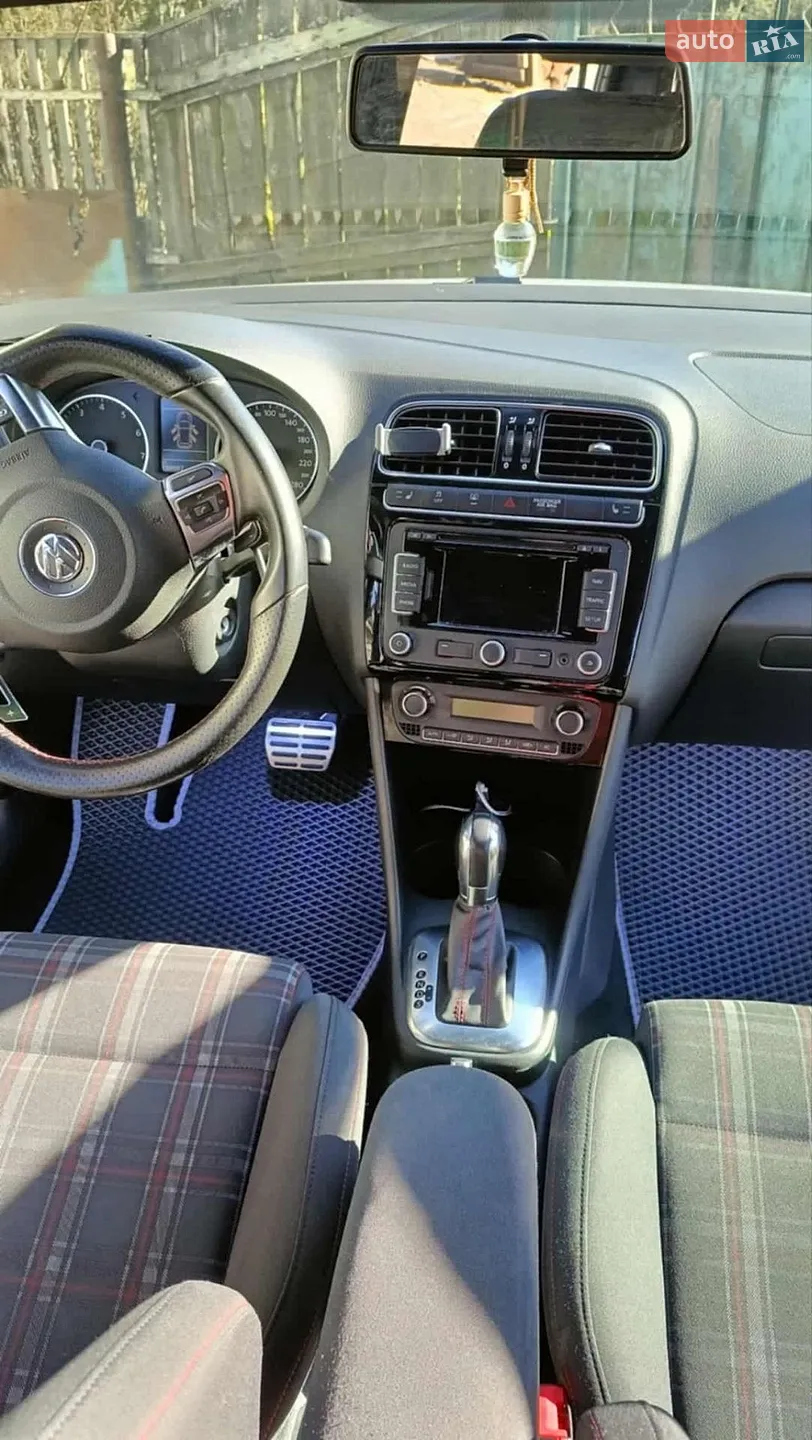 2011 Volkswagen Polo - мініатюра 2