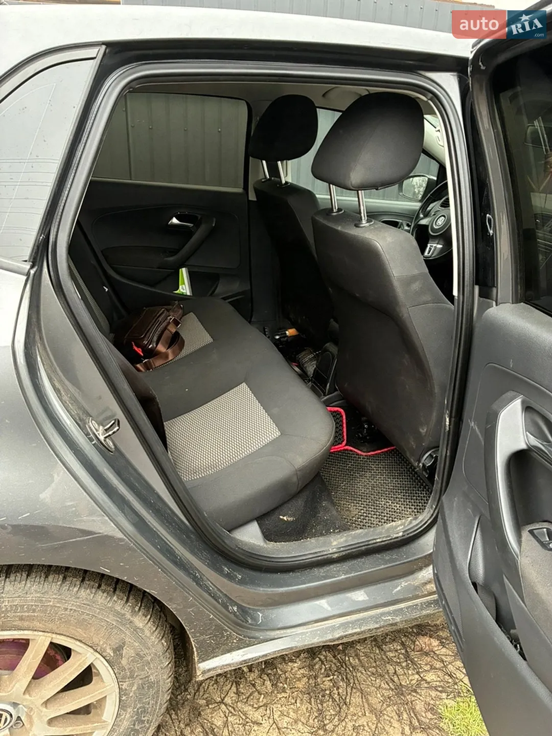 2011 Volkswagen Polo - мініатюра 6