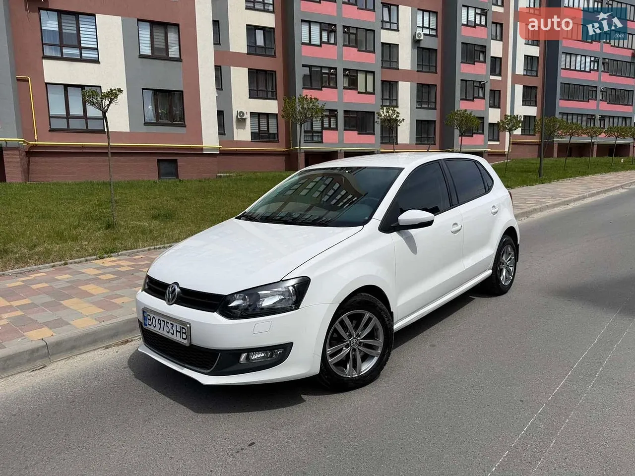 2012 Volkswagen Polo - мініатюра 17