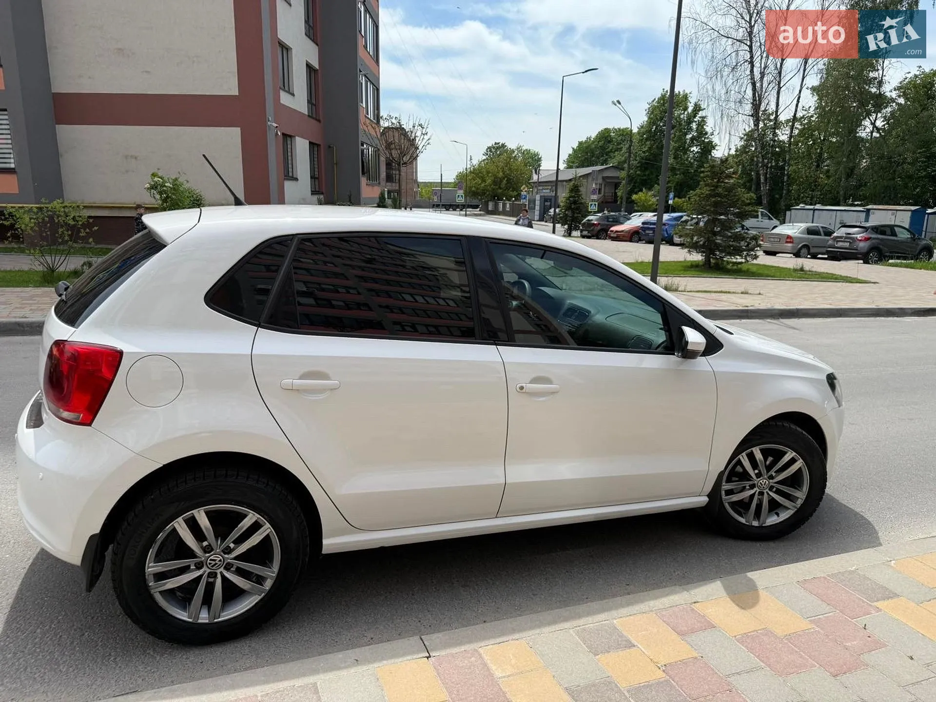 2012 Volkswagen Polo - мініатюра 9