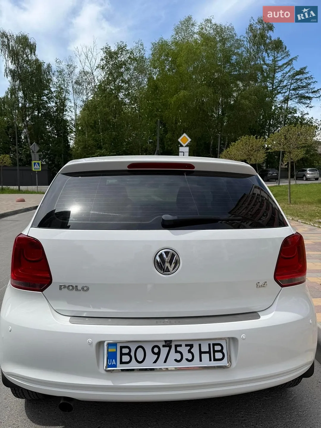 2012 Volkswagen Polo - мініатюра 11