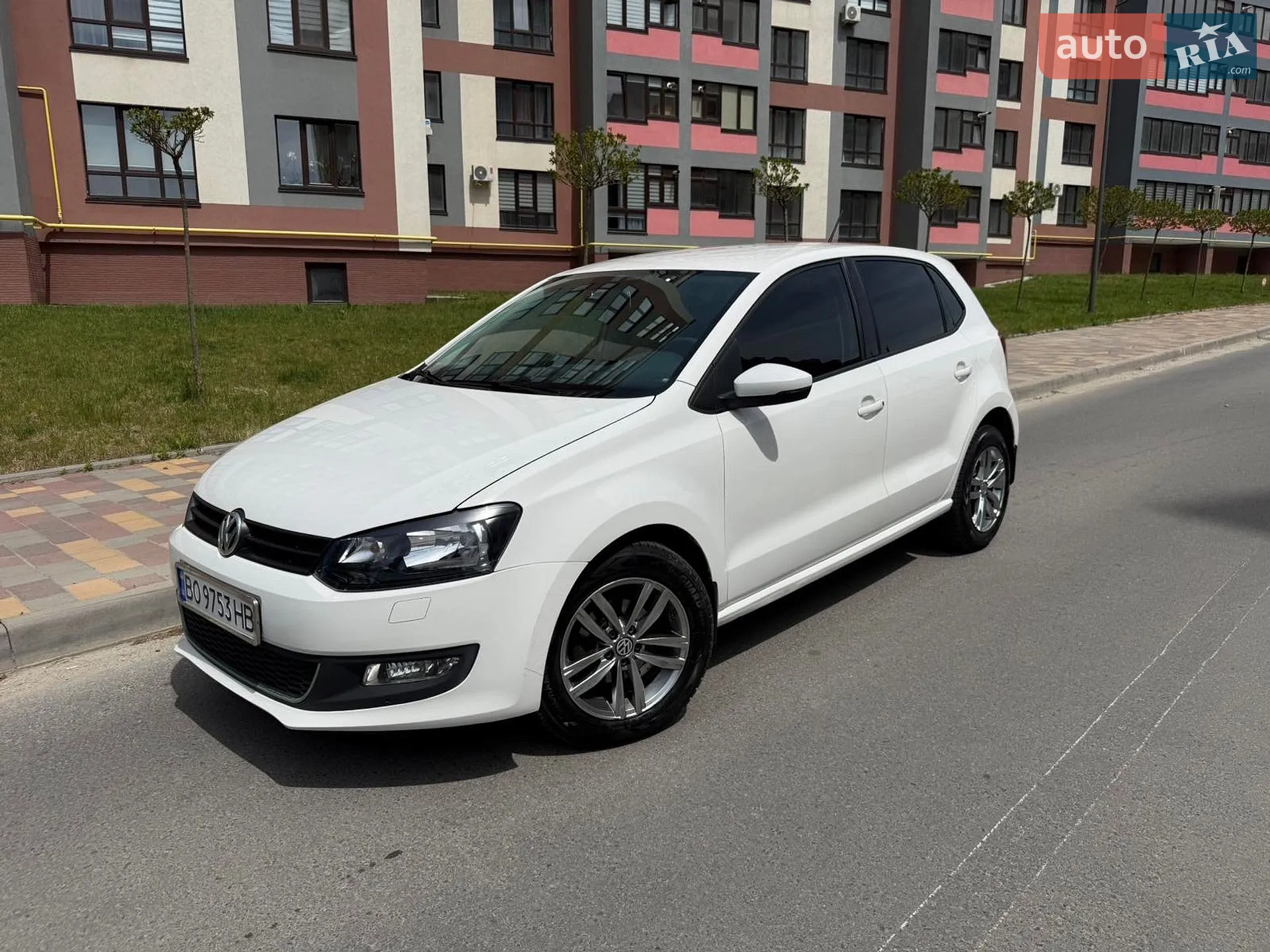 2012 Volkswagen Polo - мініатюра 15