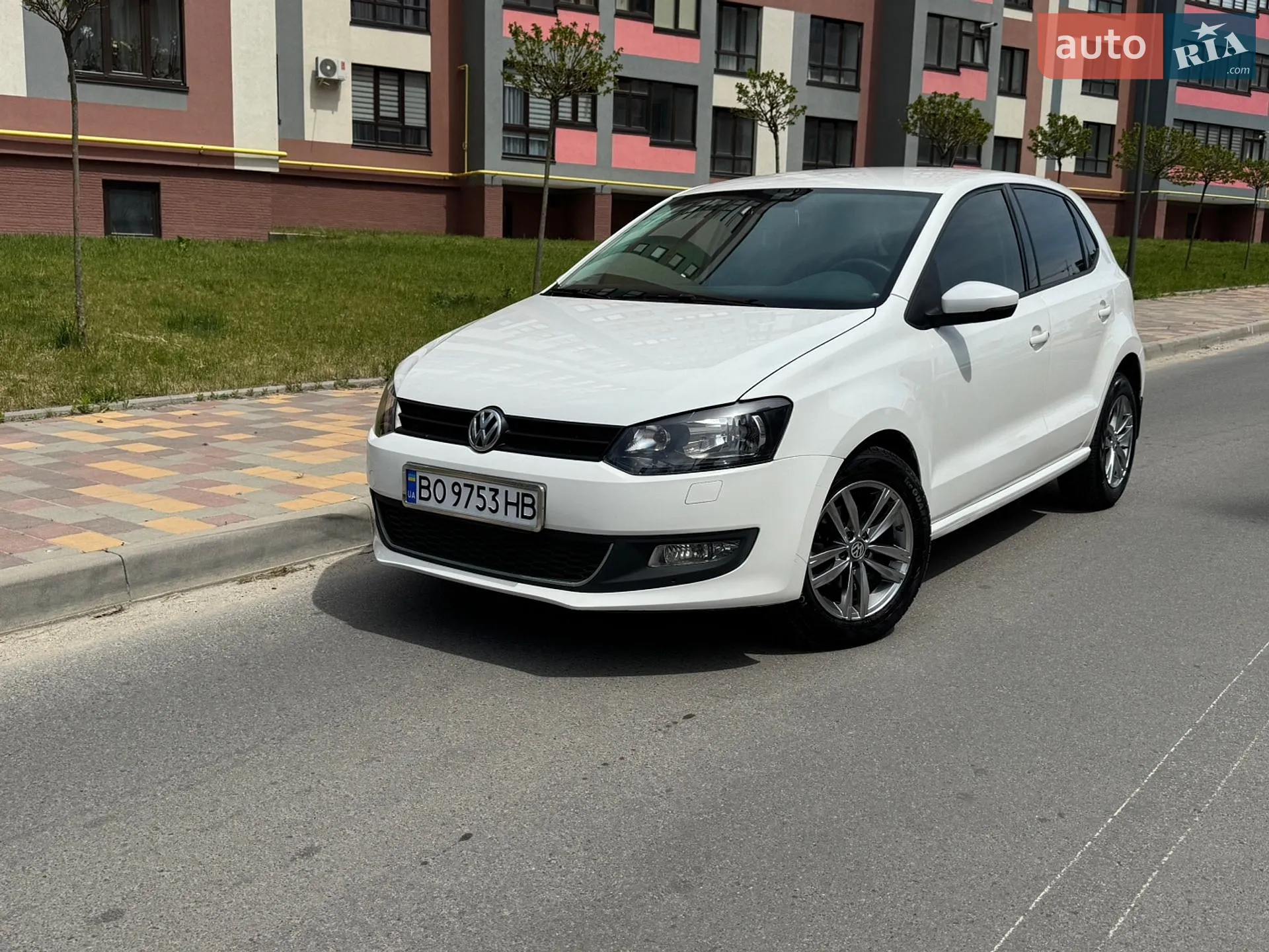 2012 Volkswagen Polo - мініатюра 18