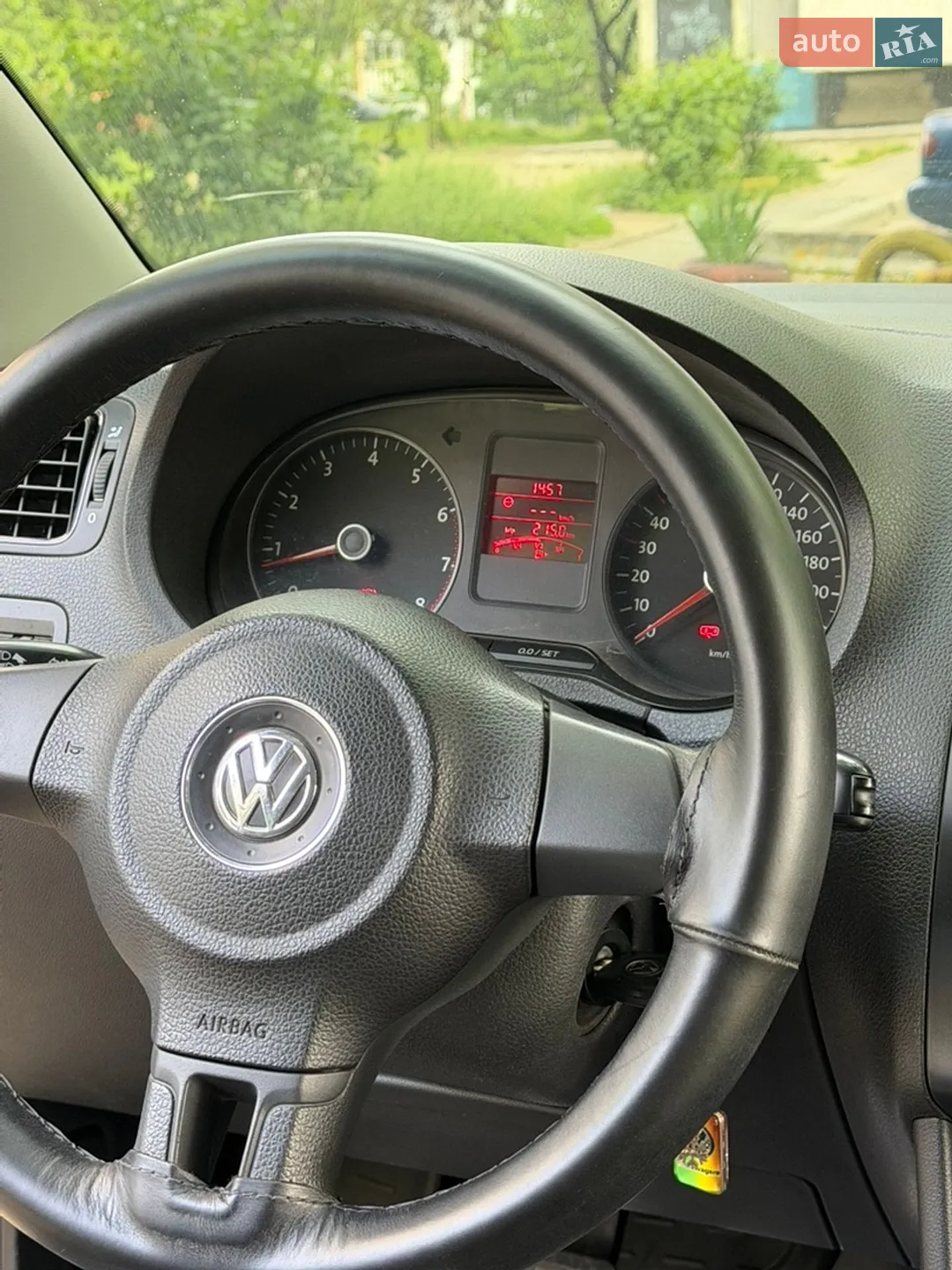2011 Volkswagen Polo - мініатюра 3
