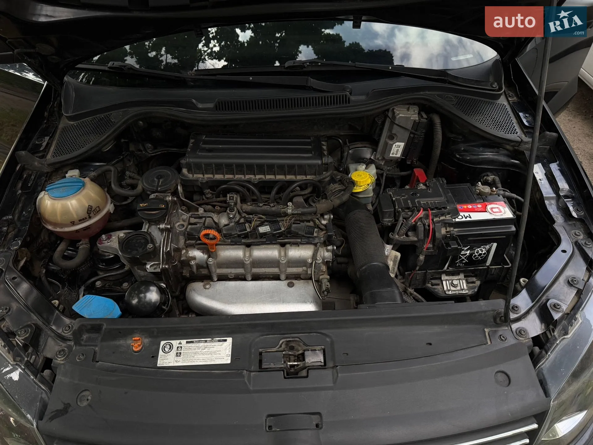 2011 Volkswagen Polo - мініатюра 11