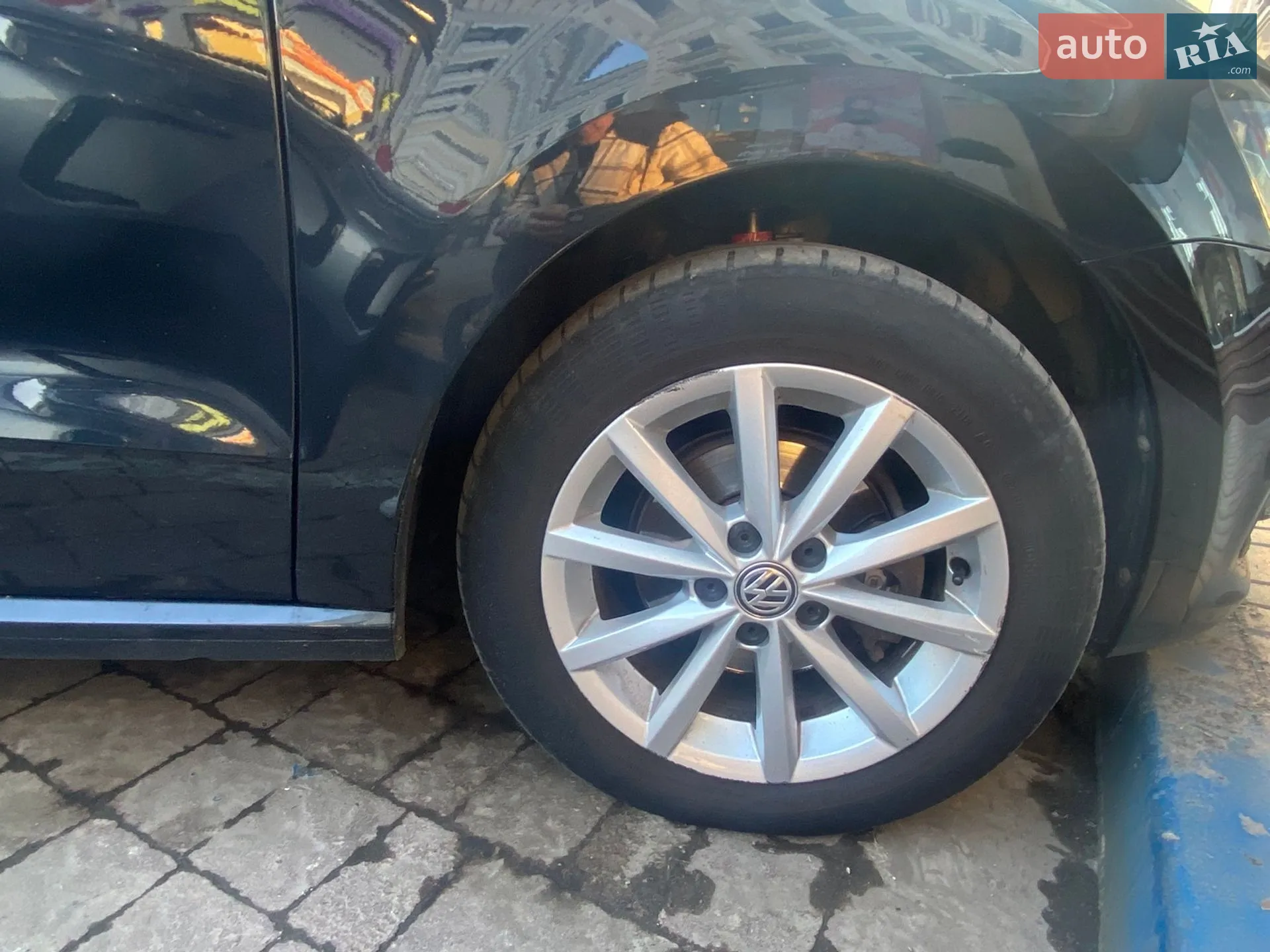 2015 Volkswagen Polo - мініатюра 12