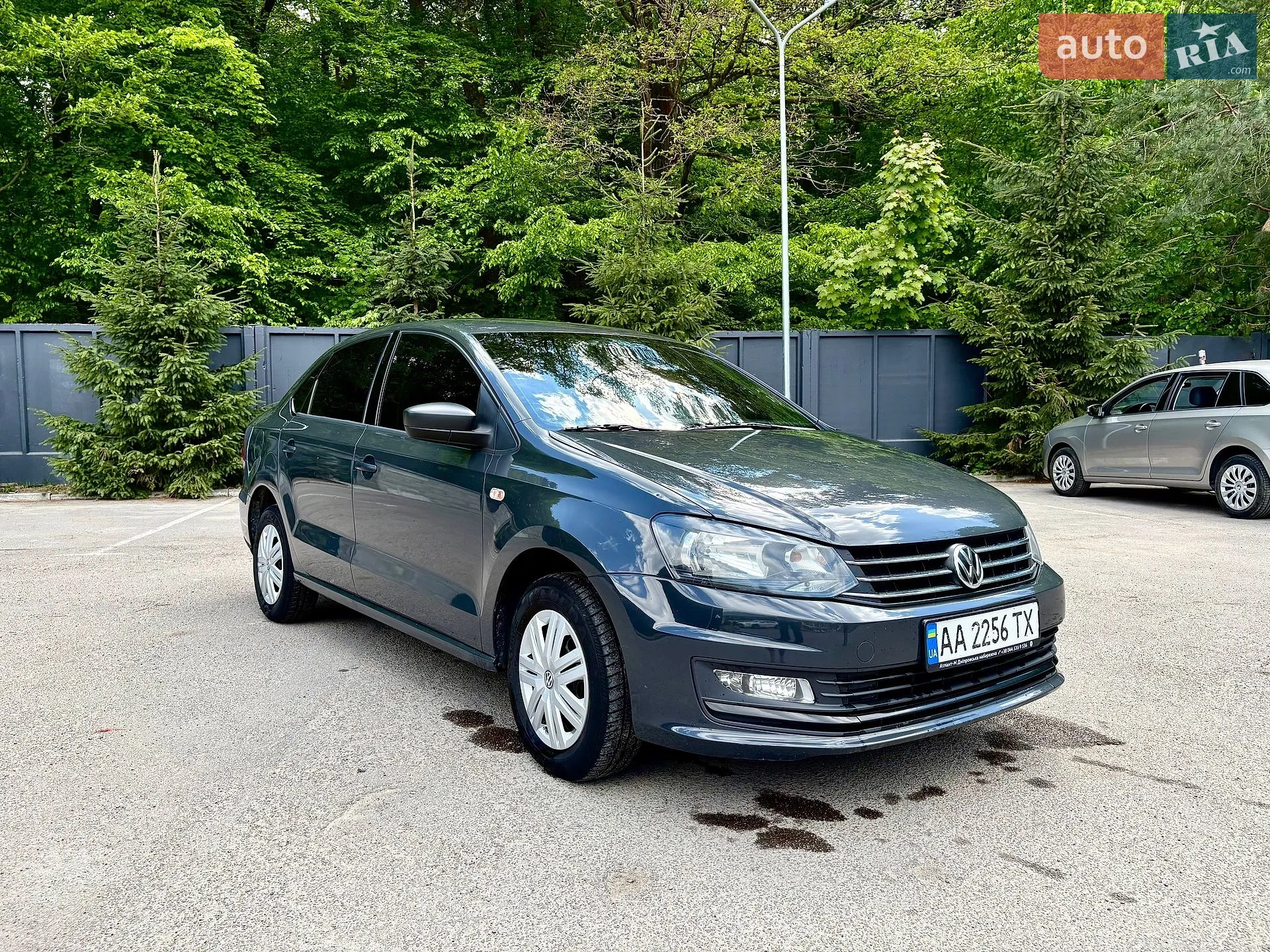 2018 Volkswagen Polo - мініатюра 3