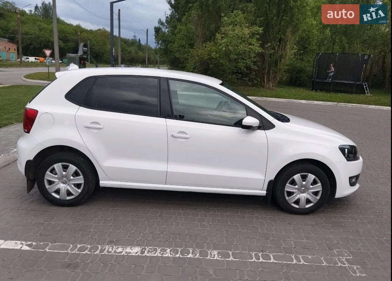 2011 Volkswagen Polo - мініатюра 6