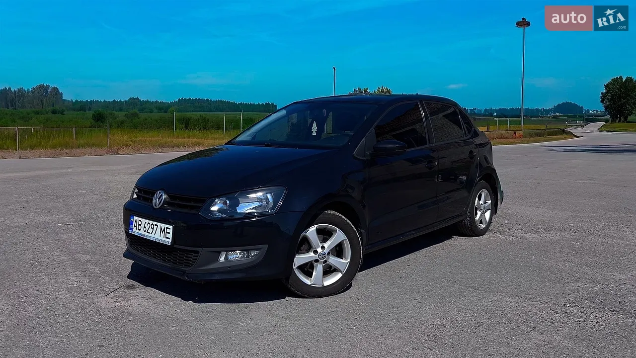 2012 Volkswagen Polo - мініатюра 9