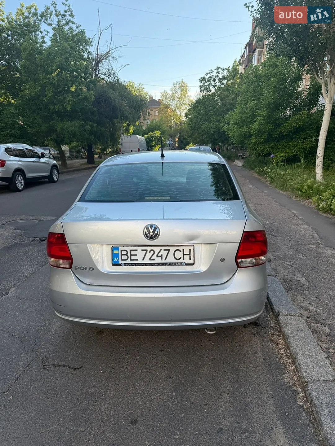 2014 Volkswagen Polo - мініатюра 2