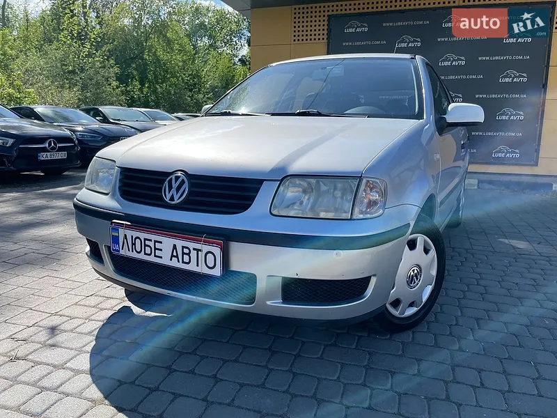 Volkswagen Polo 2000