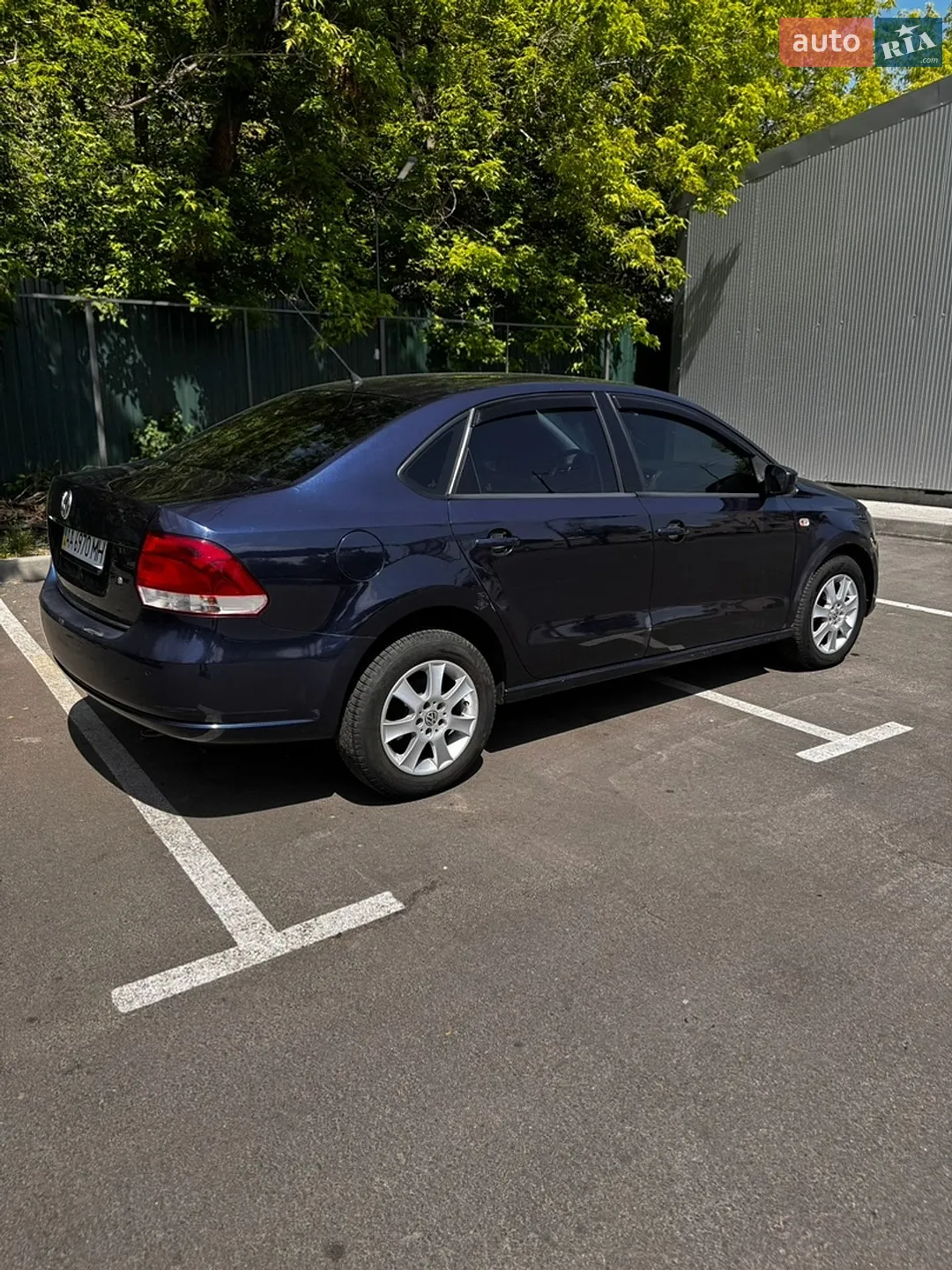 2011 Volkswagen Polo - мініатюра 5