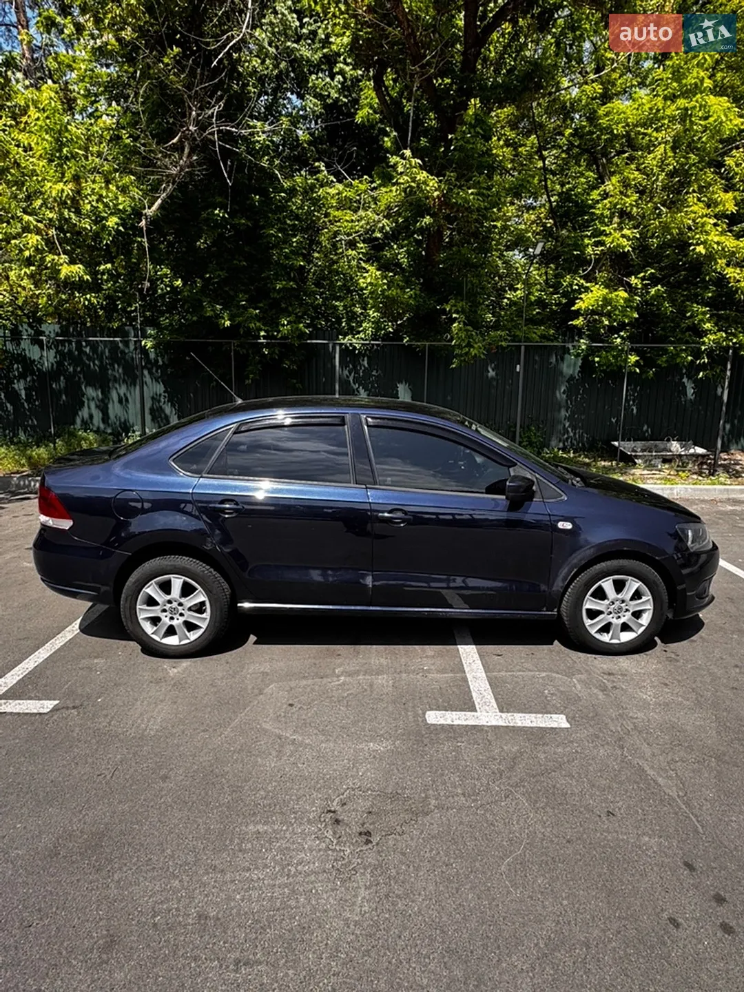 2011 Volkswagen Polo - мініатюра 3