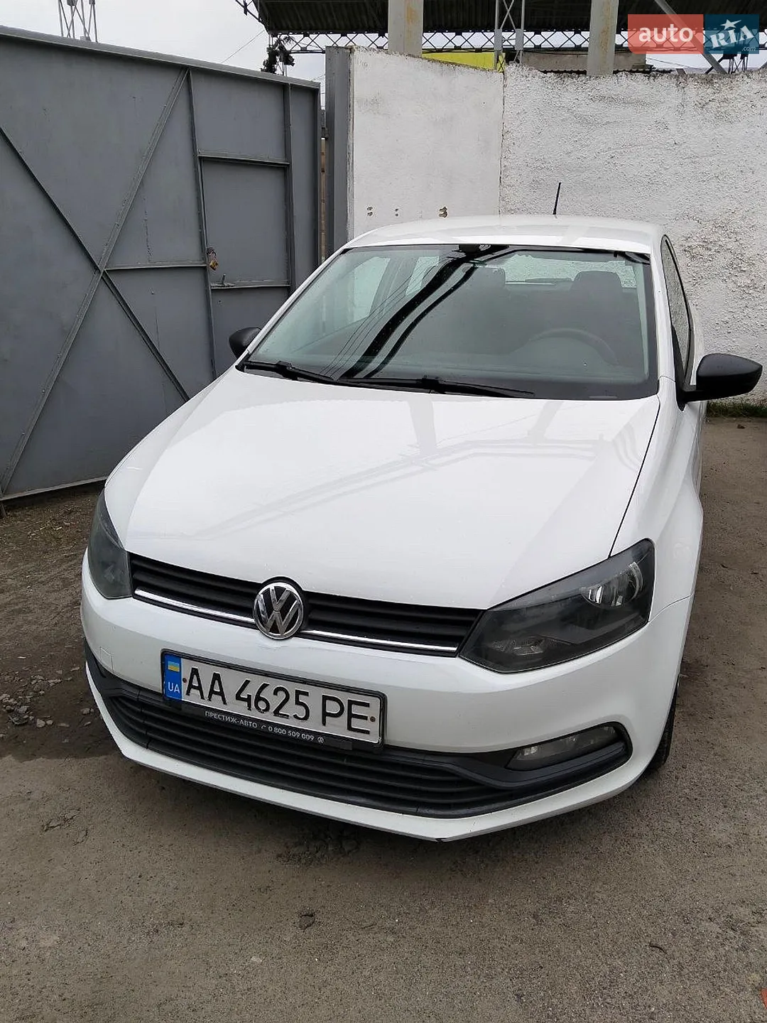 2016 Volkswagen Polo - фото 1