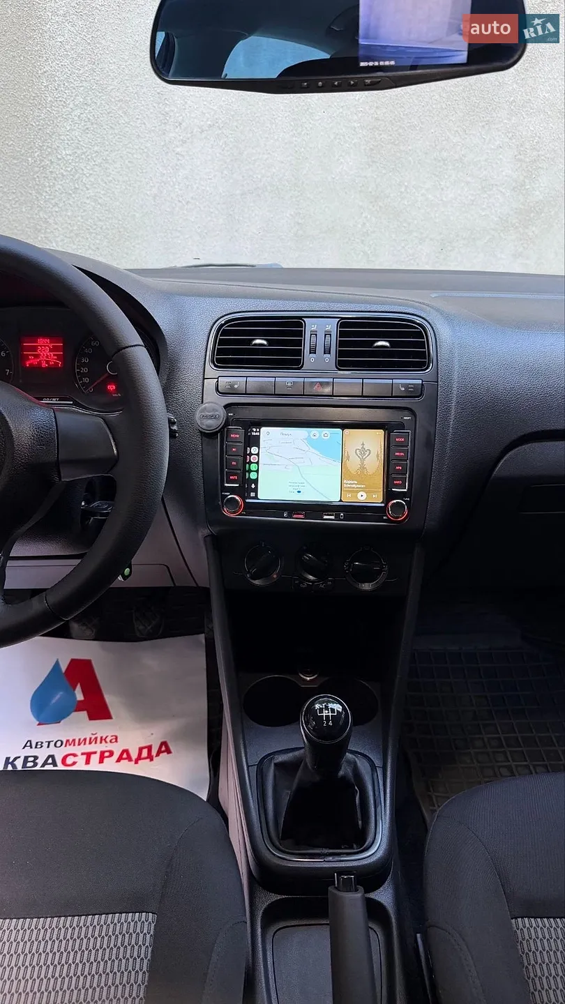 2012 Volkswagen Polo - мініатюра 9