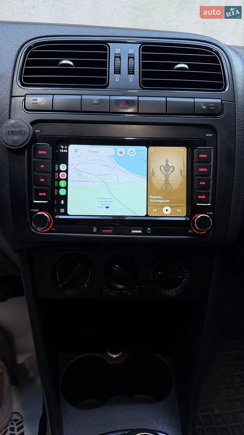 2012 Volkswagen Polo - мініатюра 11
